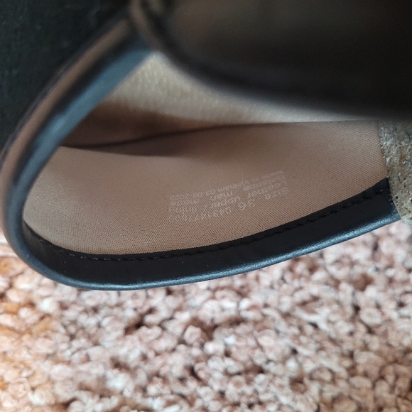Dansko Brenna Black Clogs - Picture 8 of 10